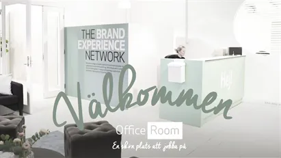 Ett kontorshotell perfekt för enmans- och småföretag