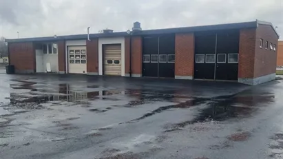 Fullt utrustad Bilverkstad