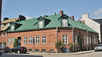 Hybridkontor med övernattningsmöjlighet (momspliktig)