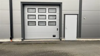 Industrilokal uthyres