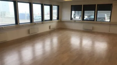 Kontor på Varbergs industriområde