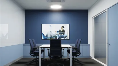 Coworking i Nacka: Flexibel arbetsplats i HQ Stenhuggarvägen