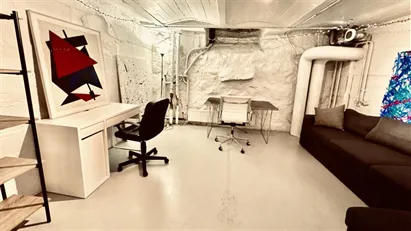 Kontor/skirvarstuga/startup/podstudio/lager