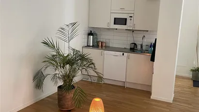 Studio med god kundgenomströmning