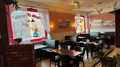 Etablerad restaurangverksamhet till salu – Aladdin Matpalatz, Östersund