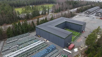 Flexibel lagerlokal uthyres i Knivsta – upp till 1 400 kvm