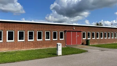 Ledig kombilokal med både kontor och lager om ca 266 m²