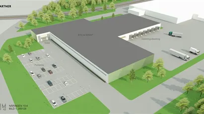 Toppmoderna produktionslokaler nära Gävle centrum