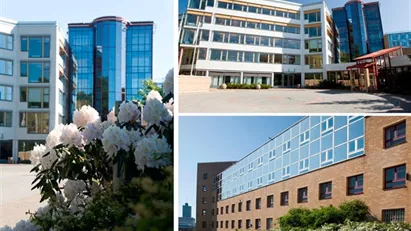 Kontorslokal av hög standard med härlig utsikt över Kista