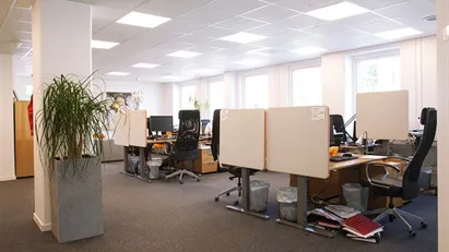 Kontor att hyra i Malmö Centrum