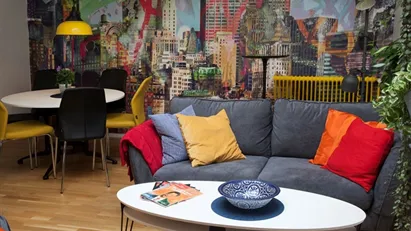 Hos oss känner du dig hemma!