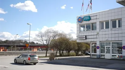 Butikslokal vid Rotebro Pendeltågstation