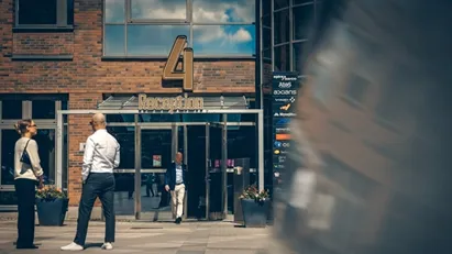 Toppmoderna kontor - service utöver det vanliga