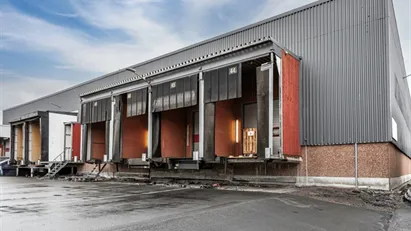Lagerlokal om 520 kvm placerad i Ingelsta området