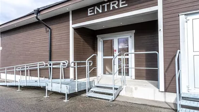 Lättillgänglig lokal i kvarteret Amerika