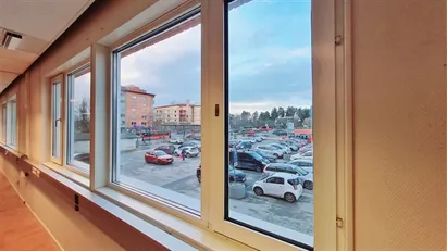 Rymliga kontorslokaler med stora möjligheter