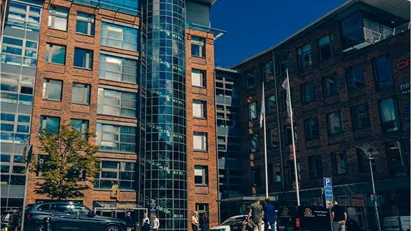 Modernt kontor med puls i Haga Norra!