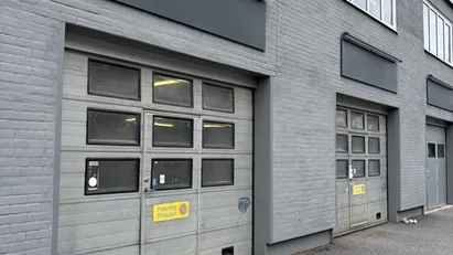 Flexibel lokal om 421 kvm – lager, kontor och personalytor på Bristagatan 16B