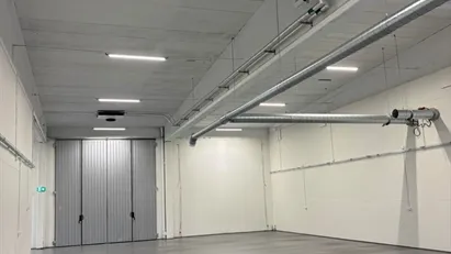 Nyrenoverad lagerlokal i Arlandastad 414 kvm.