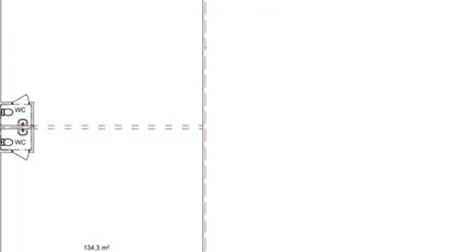 Nyrenoverad lagerlokal i Arlandastad 268 kvm.