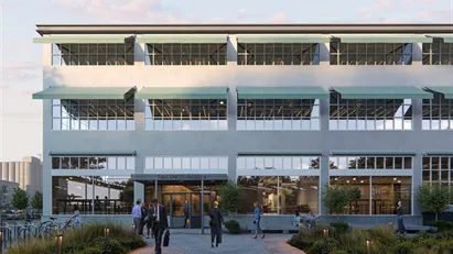 Ikonisk byggnad, unikt kontor!