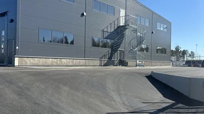 Verksamhetslokaler för kräsna!