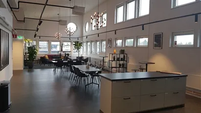 Lokaler med hög takhöjd