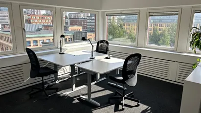 Coworking med egna kontorsrum