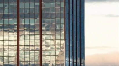 Ledigt kontor på våning 8 i Tullhuset