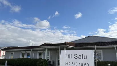 Unik möjlighet – verksamhetsfastighet i bästa läge med stor byggrätt På 1100 kvadrat extra