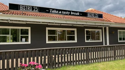 Café/Restaurang med toppläge Uthyres