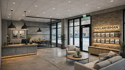 KONTOR/YRKESBUTIK/SHOWROOM