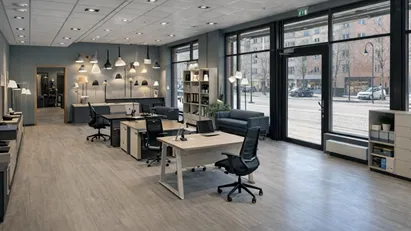 KONTOR/YRKESBUTIK/SHOWROOM
