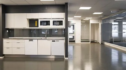 Ledigt kontor på Näringen