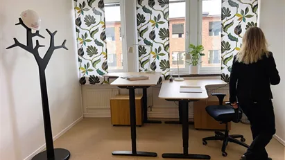 Sollentuna Kontorshotell – inflyttningsklara kontor i förstklassigt läge