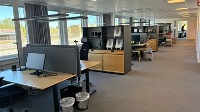 Fina kontorslokaler med bra läge på Haga (Nära väg 40 & E4)