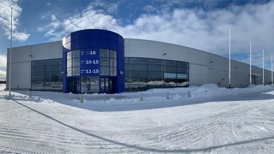 Butikslejemål til leje i Haparanda - billede 1