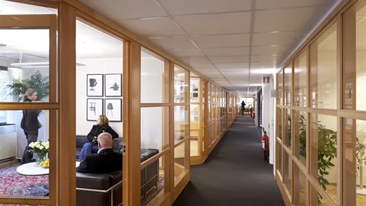 Büros zur Miete in Malmö City - Foto 3