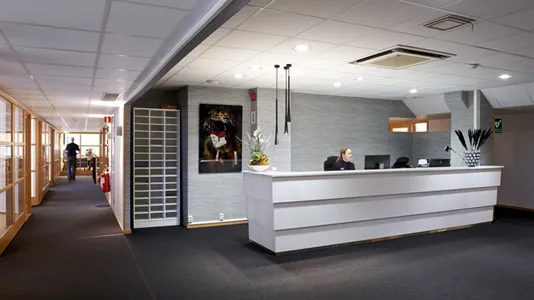 Büros zur Miete in Malmö City - Foto 1