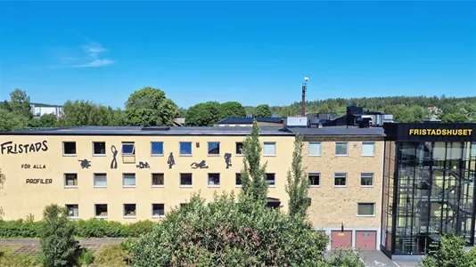 Lagerlokaler för uthyrning i Borås - foto 1