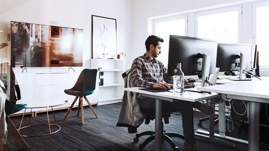 Kontorlokaler til leje i Nacka - billede 3