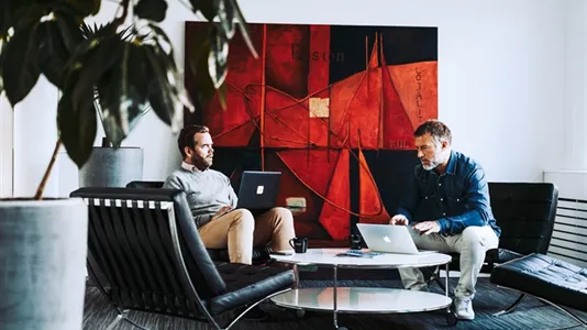 Kontorlokaler til leje i Nacka - billede 10