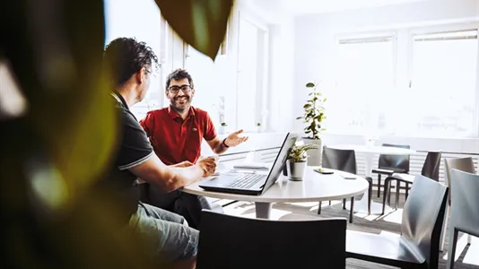 Kontorlokaler til leje i Nacka - billede 8