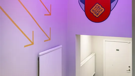 Büros zur Miete in Södermalm - Foto 12