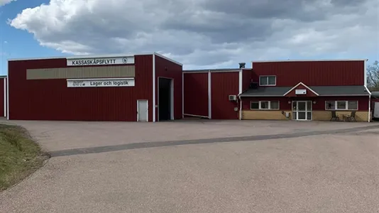 Lager til leie i Göteborg Sentrum - bilde 1
