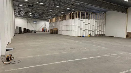 Lager til leie i Göteborg Sentrum - bilde 2