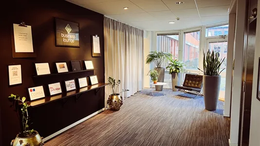 Kontorlokaler til leje i Nacka - billede 5