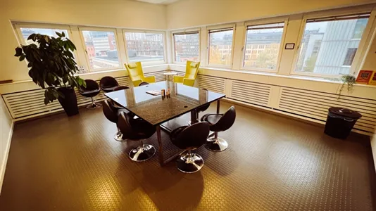 Kontorlokaler til leje i Nacka - billede 4