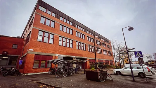 Kontorlokaler til leje i Nacka - billede 2