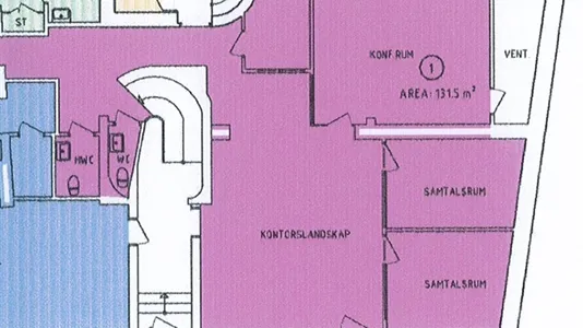 Praktijkruimtes te huur in Falkenberg - foto 1